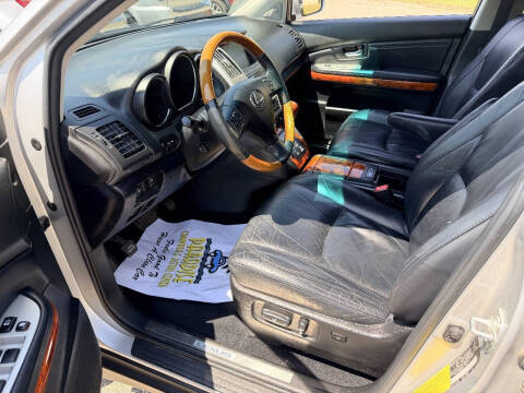 2009 Lexus RX 350