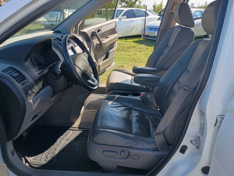 2011 Honda CR-V EX-L