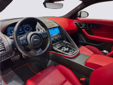 2024 Jaguar F-TYPE P575 R75