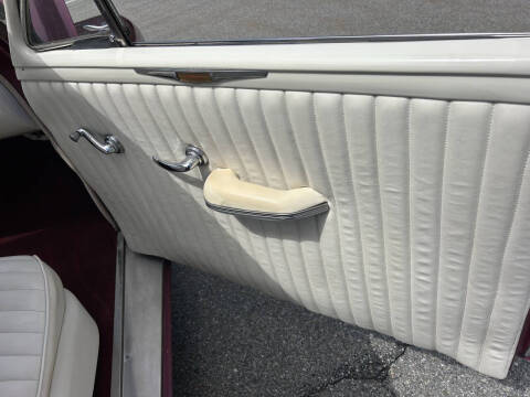 1950 Mercury Monterey