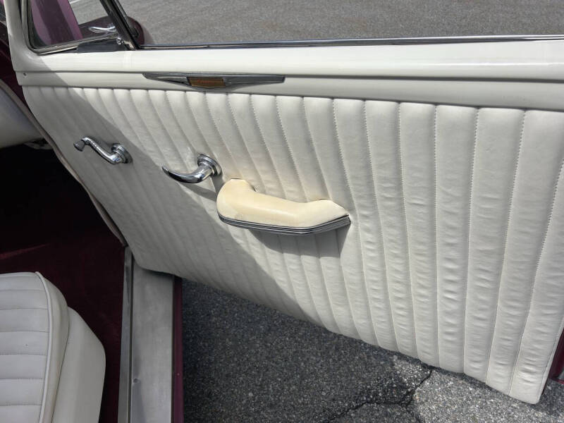 1950 Mercury Monterey