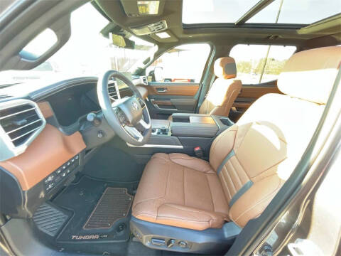 2025 Toyota Tundra 1794 Edition HV