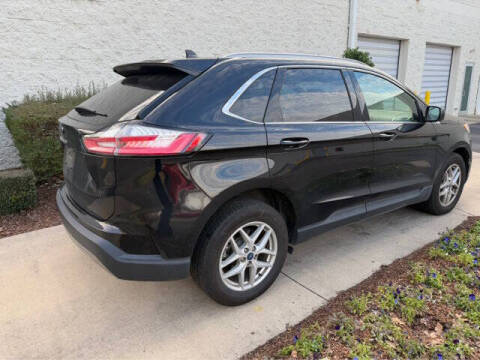 2021 Ford Edge SEL