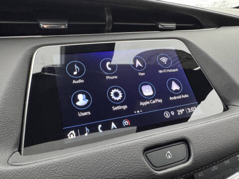 2023 Cadillac XT4 Premium Luxury