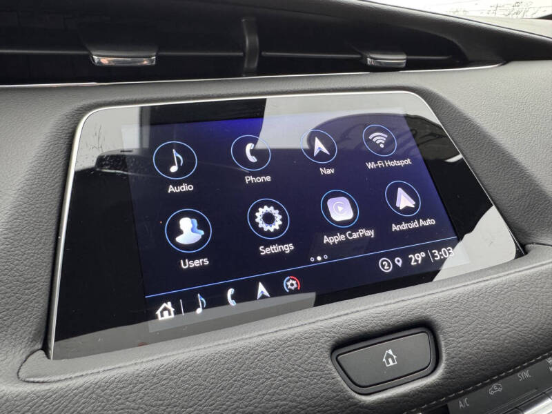 2023 Cadillac XT4 Premium Luxury