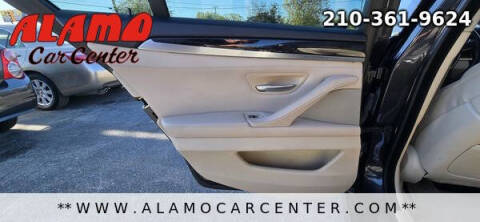 2014 BMW 5 Series 535i