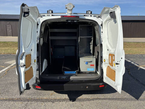 2020 Ford Transit Connect XL