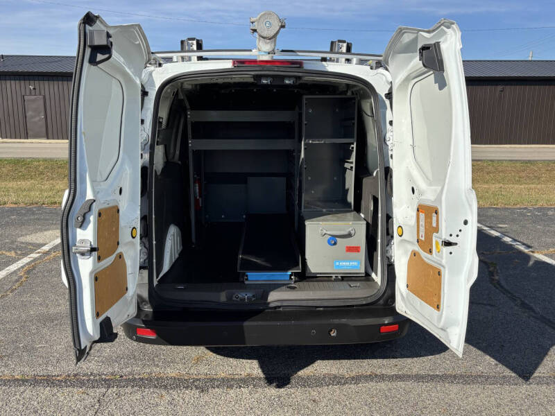 2020 Ford Transit Connect XL