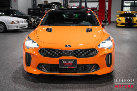 2020 Kia Stinger