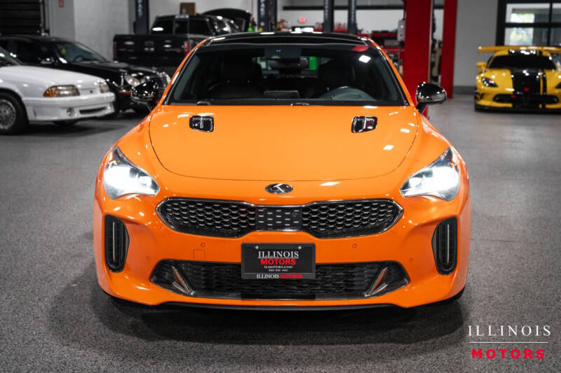 2020 Kia Stinger