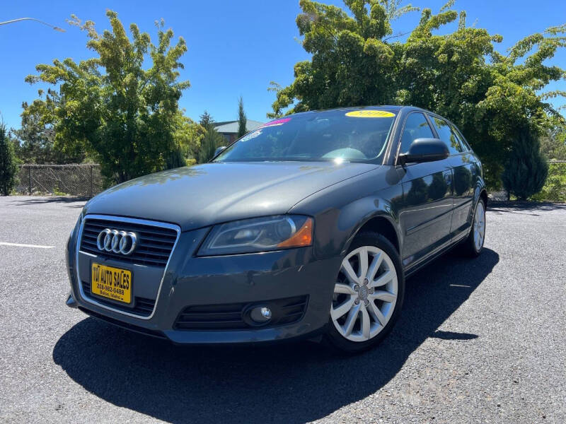 2009 Audi A3 2.0T PZEV S line