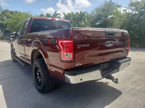 2017 Ford F-150