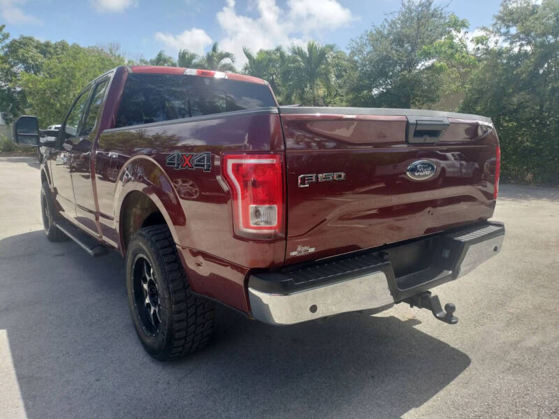 2017 Ford F-150