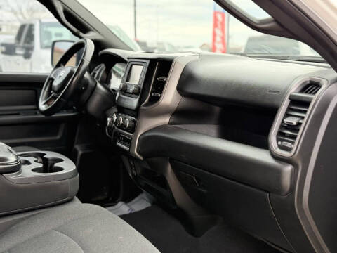 2021 RAM 2500 Tradesman