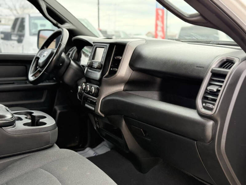 2021 RAM 2500 Tradesman