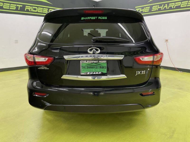 2013 Infiniti JX35