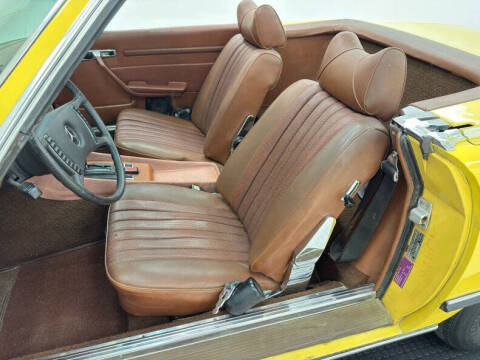 1973 Mercedes-Benz 450 SL
