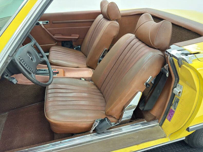 1973 Mercedes-Benz 450 SL