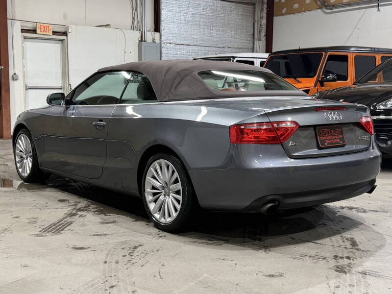 2012 Audi A5 2.0T quattro Premium