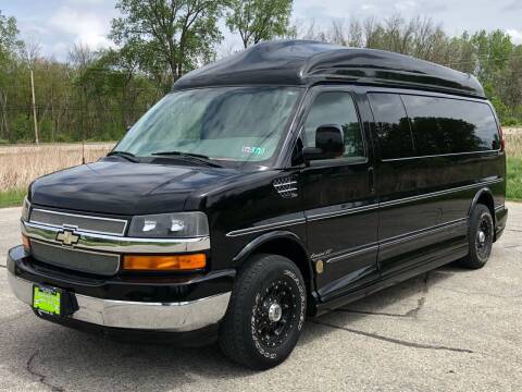 2008 Chevrolet Express Cargo for sale at Continental Motors LLC in Hartford WI