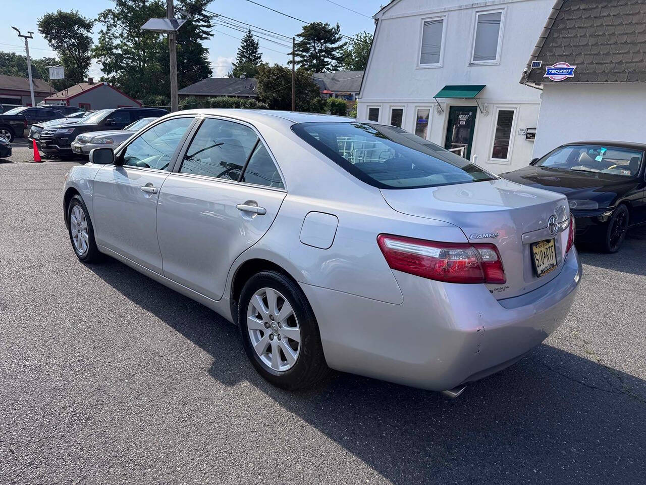 2007 Toyota Camry 26