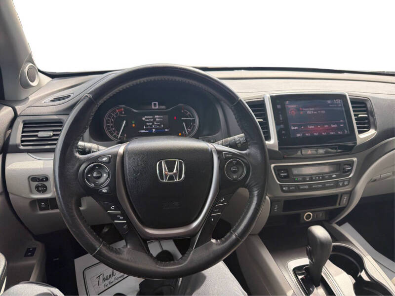 2016 Honda Pilot EX-L