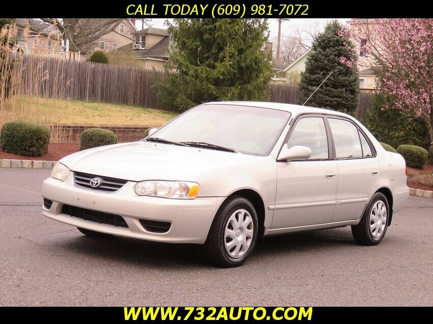 2002 Toyota Corolla For Sale In Mount Holly, NJ - Carsforsale.com®