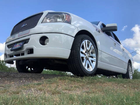 2008 Ford F-150