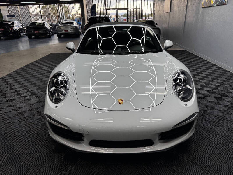 2015 Porsche 911 Carrera S