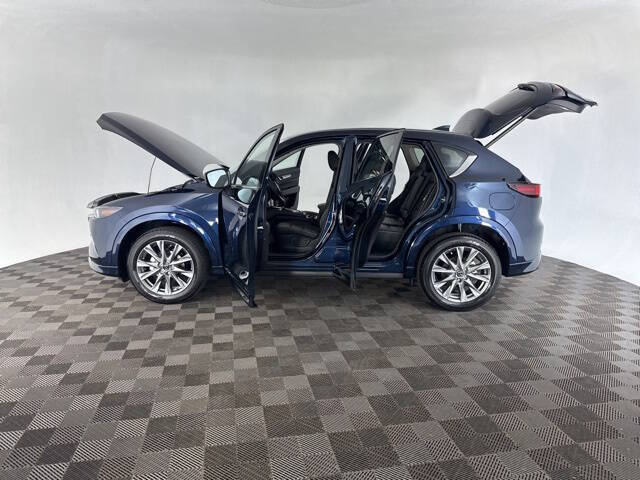 2025 Mazda CX-5 2.5 S Premium Plus