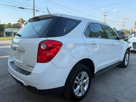 2014 Chevrolet Equinox LS