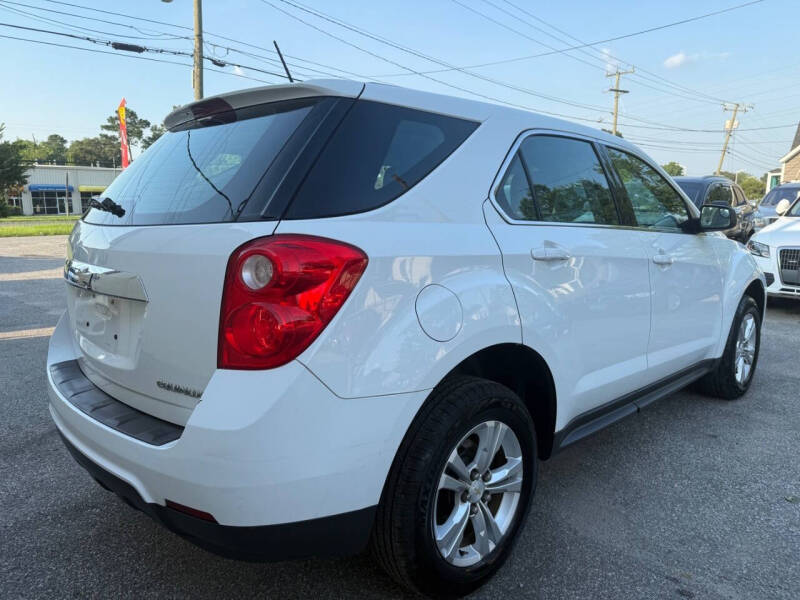 2014 Chevrolet Equinox LS
