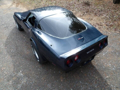 1981 Chevrolet Corvette