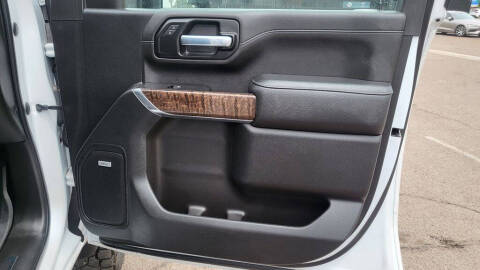 2021 GMC Sierra 2500HD