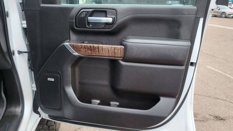 2021 GMC Sierra 2500HD