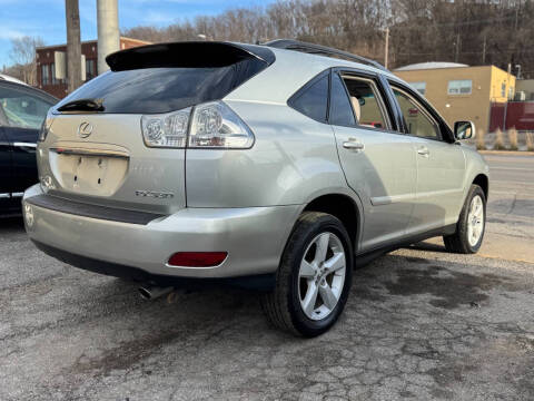 2005 Lexus RX 330