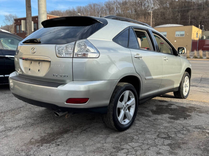 2005 Lexus RX 330