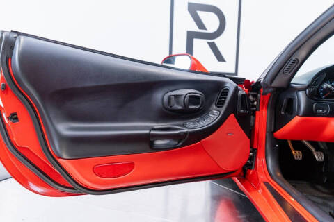 2001 Chevrolet Corvette Z06