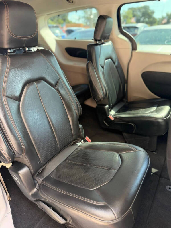 2019 Chrysler Pacifica