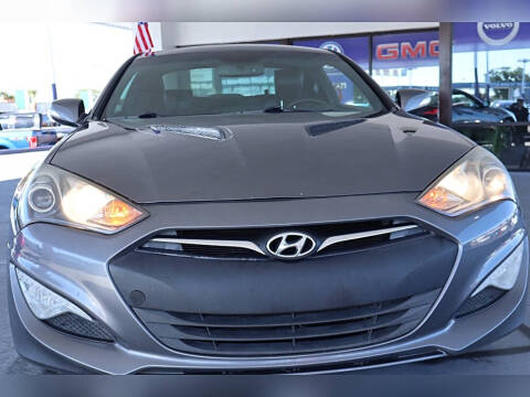 2014 Hyundai Genesis Coupe