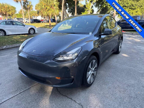 2023 Tesla Model Y Long Range