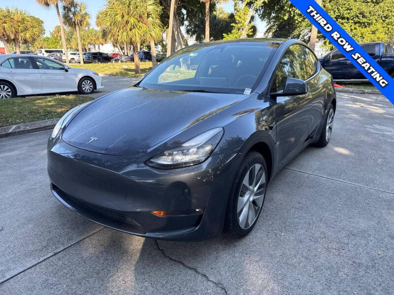 2023 Tesla Model Y Long Range