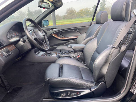 2002 BMW 3 Series 325Ci