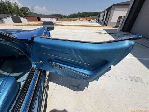 1968 Chevrolet Corvette