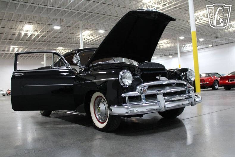 1950 Chevrolet Fleetline