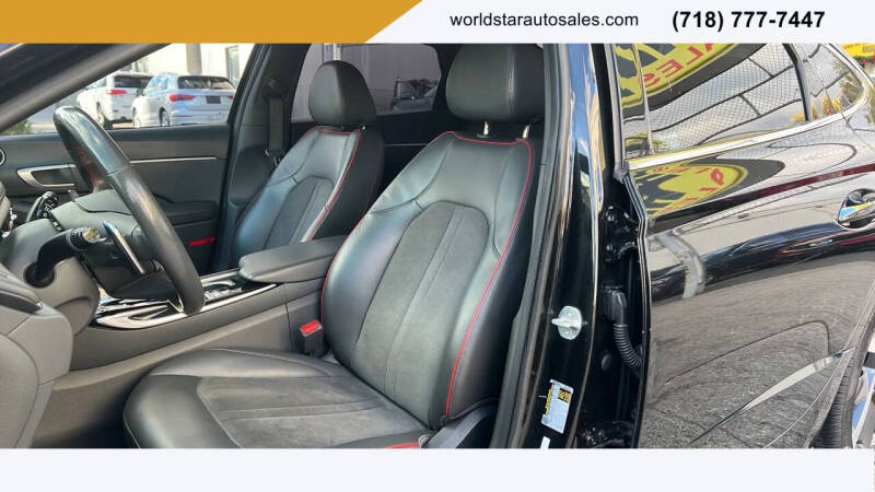 2021 Hyundai Sonata SEL Plus