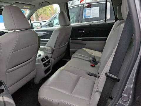 2021 Honda Pilot EX-L