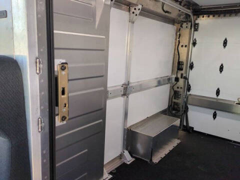 2025 Chevrolet BrightDrop 400