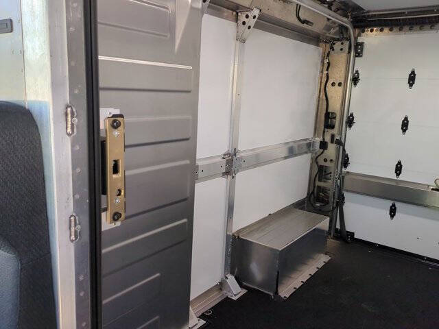 2025 Chevrolet BrightDrop 400