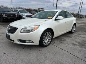 2012 Buick Regal